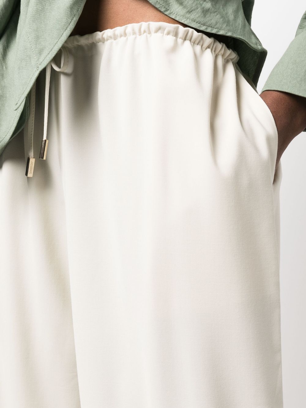 Jacquemus Jacquemus Resort Le Pantalon Mentalo - Image 4