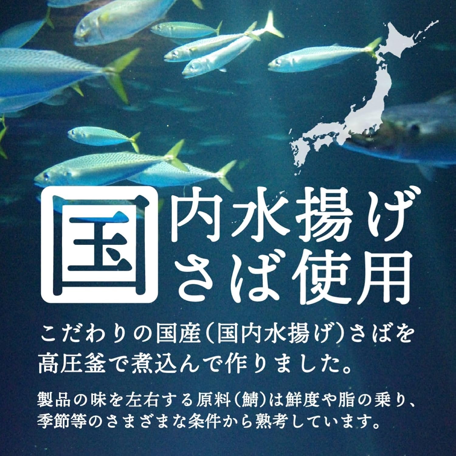 TOMINAGA (Tominaga) Mackerel Simmered in Miso Sauce Canned with DHA EPA 5.3 oz (150g) ×6 pieces [Domestic Catch Domestic Processing Mackerel Can Saba Can]