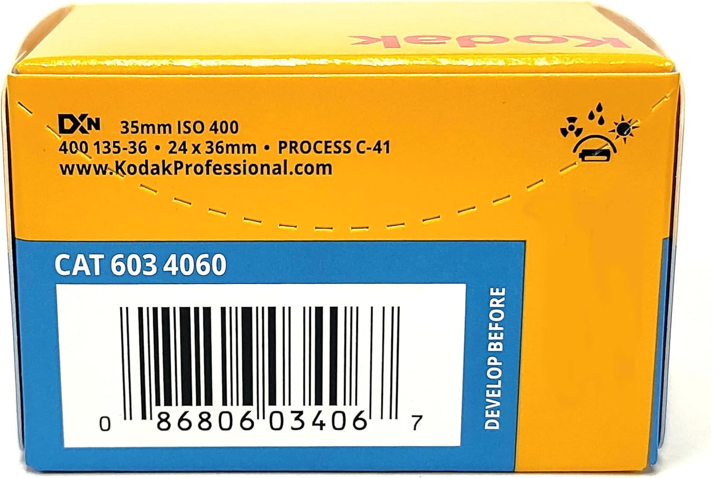 Kodak Color Negative Film KODAK UltraMAX 400-135-36 Photos