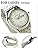 Seiko SBPX085 STPX033 Wristwatch, Pair Watch, Spirit, Solar, White, Men's, Pair Box Without Wrapping, Bracelet Type