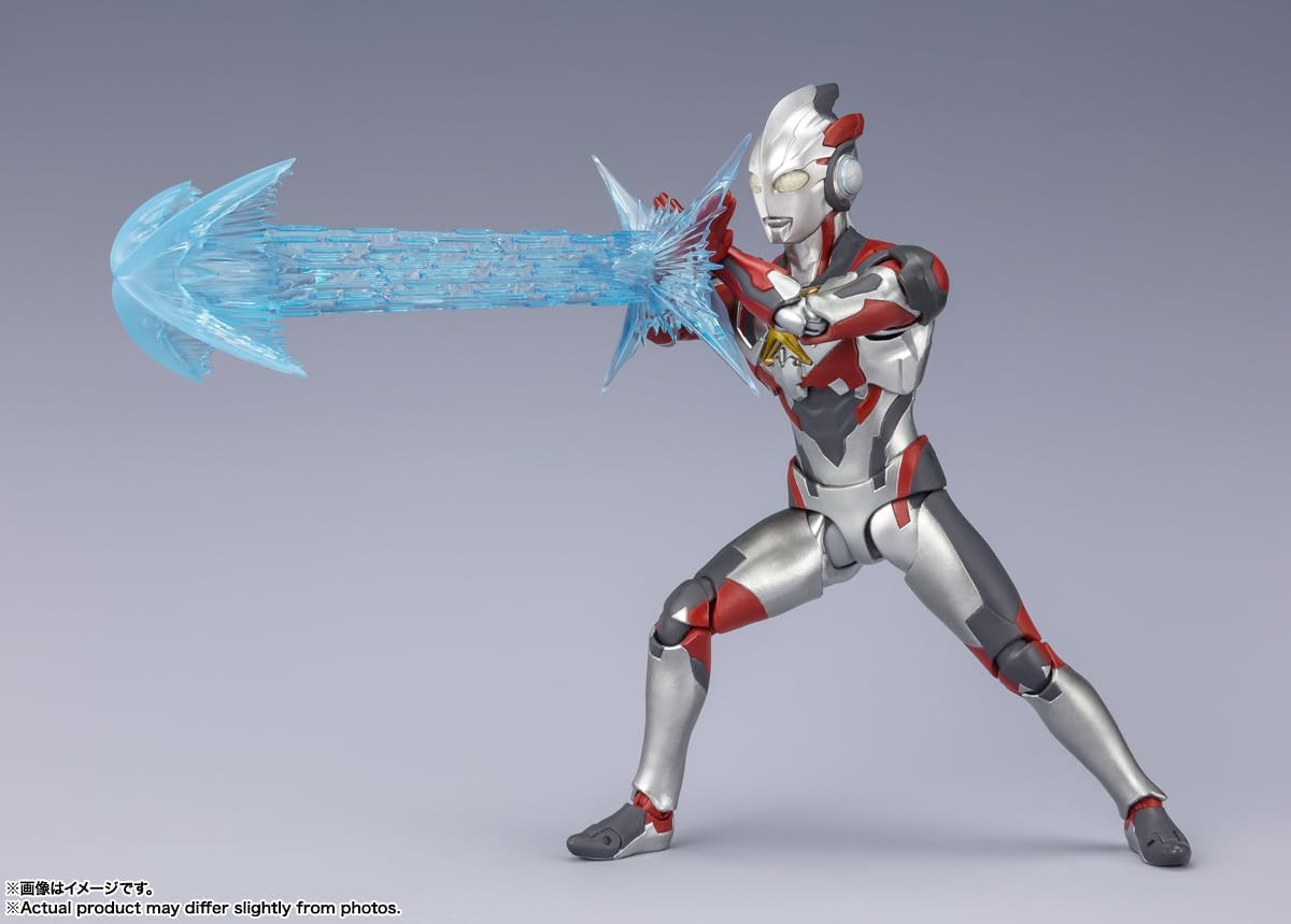 S.H. Figuarts Ultraman X (Ultraman New Generation Stars Ver.) Approx. 5.9 inches (150 mm), ABS & PVC, Pre-painted Action Figure