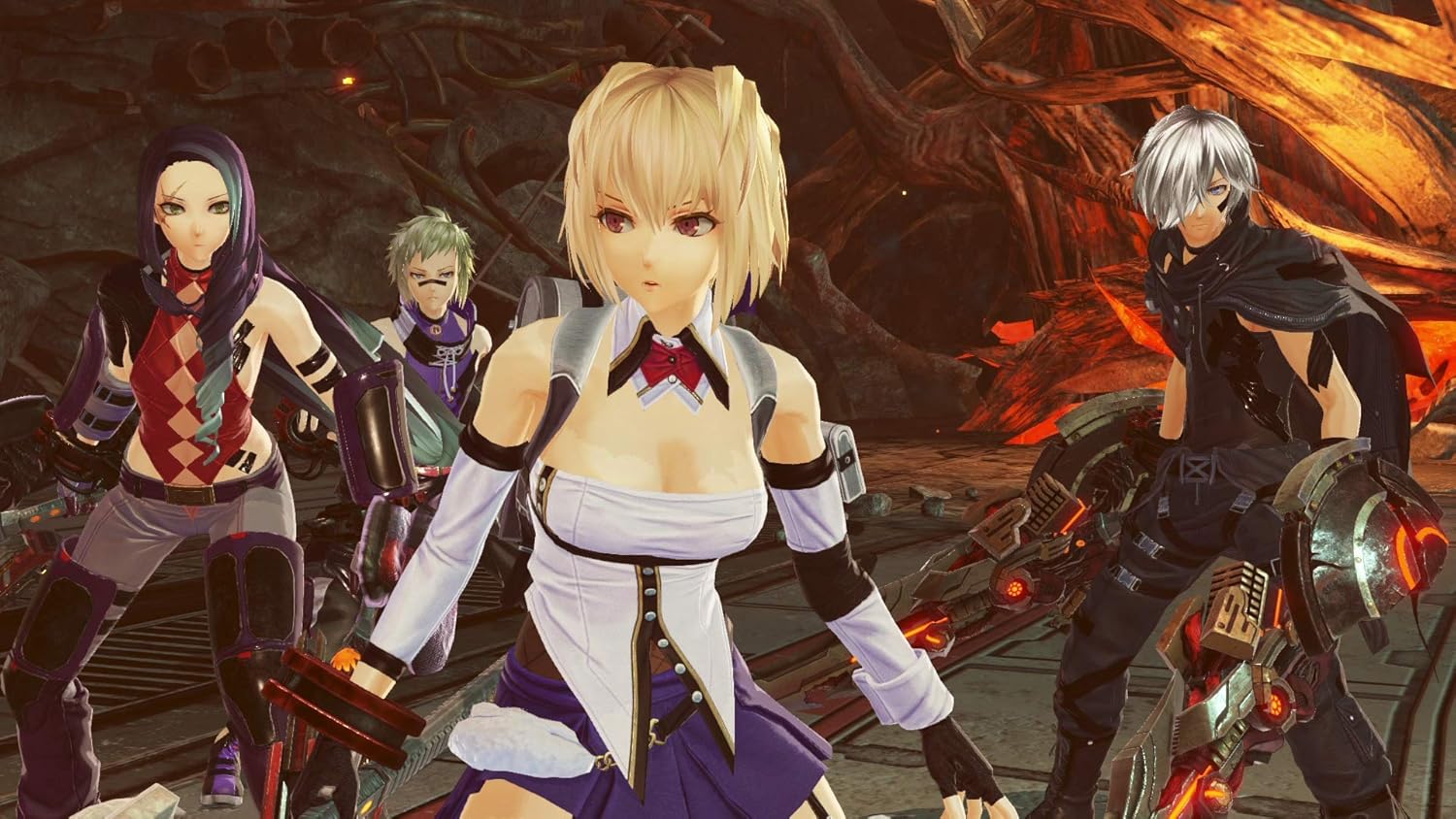 【PS4】GOD EATER 3