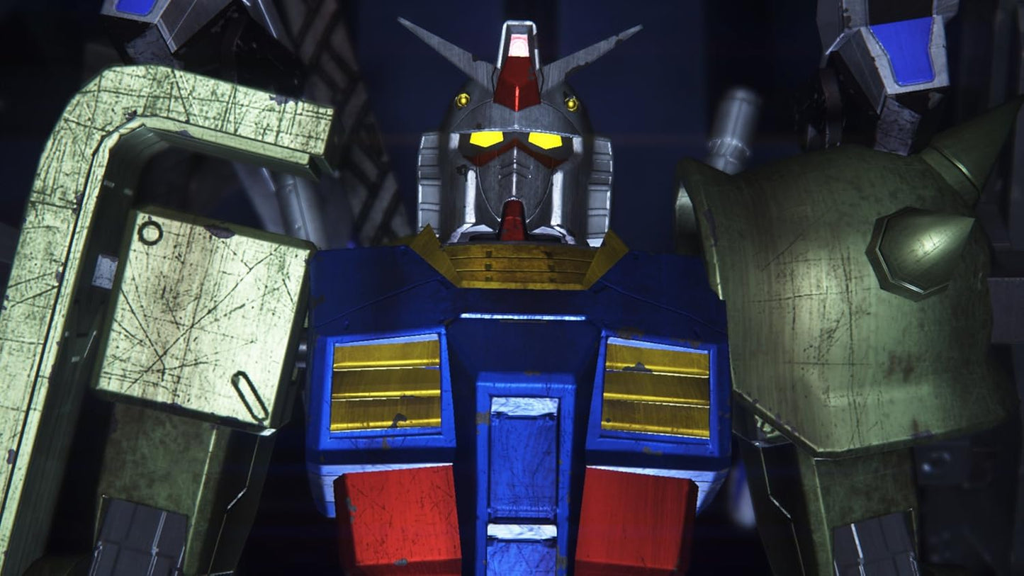 ガンダムブレイカー3 - PS4