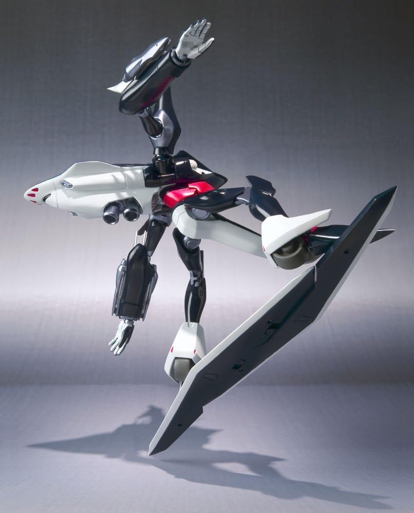 TAMASHII NATIONS ROBOT魂[SIDE LFO] ニルヴァーシュ type the END