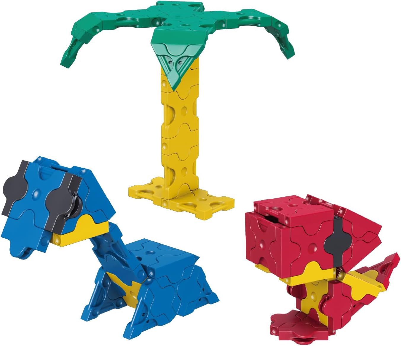 Yoshiritsu LaQ Basic 200/Starter Set (200pcs) L009081