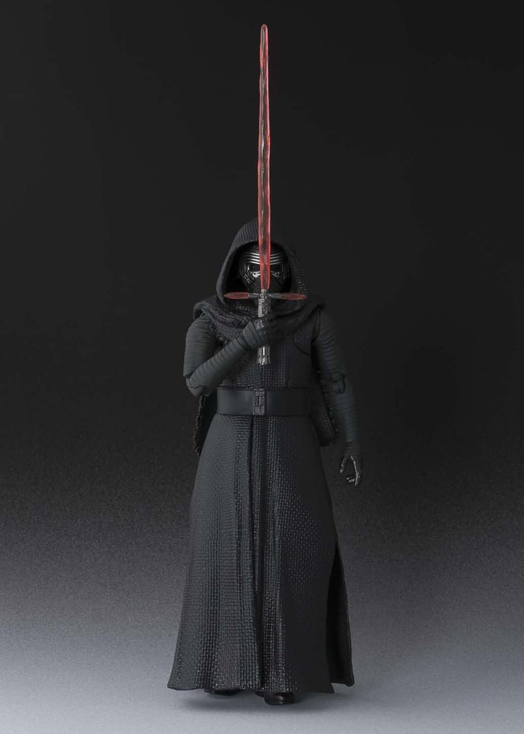 STAR WARS (THE FORCE AWAKENS): KYLO REN S.H. FIGUARTS ACTION FIGURE
