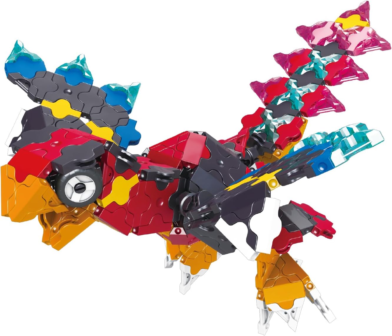 Yoshiritsu LaQ Dinosaur World Jewel Spinosaurus (355pcs+SP47pcs) L009319