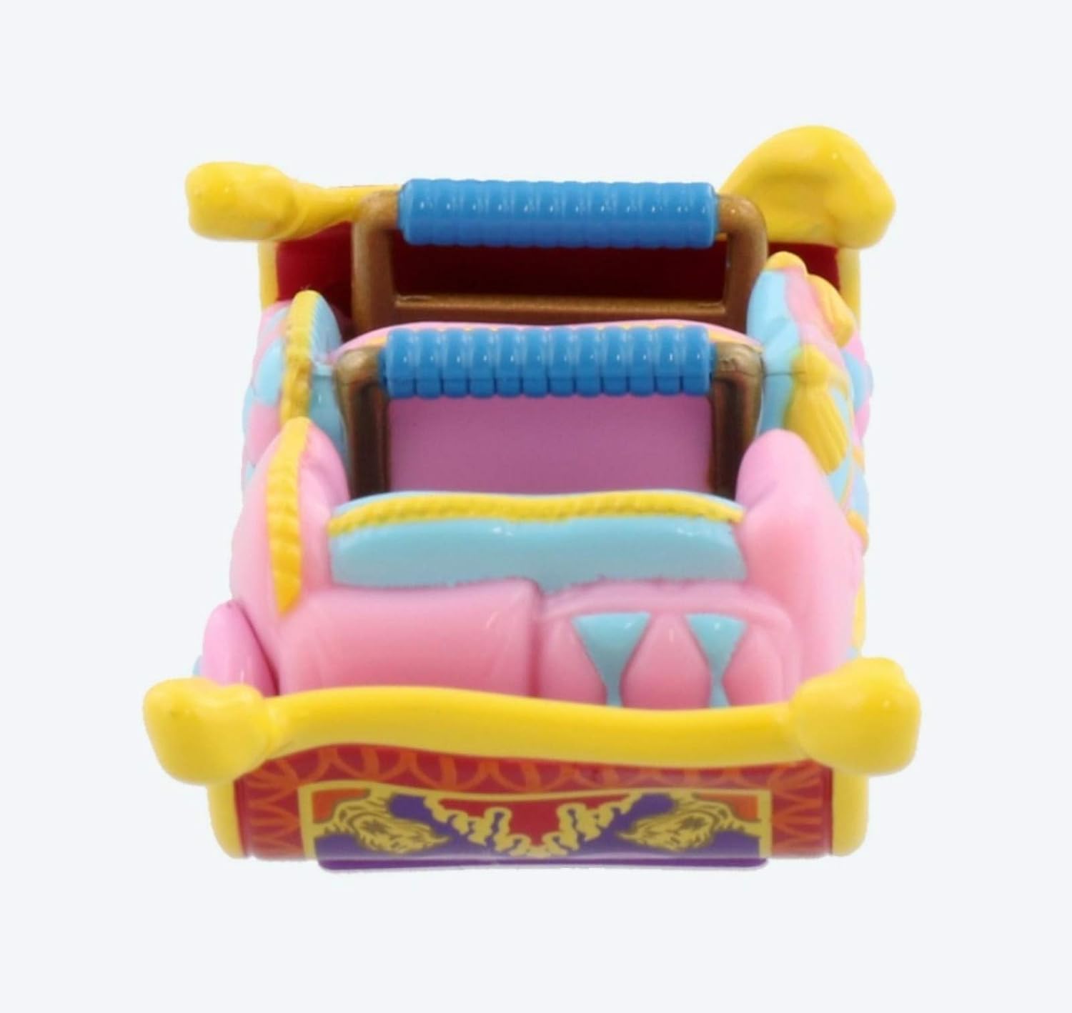 Tomica Jasmine Flying Carpet Attraction, Tomica Disney Vehicle Collection, 2018, Tokyo Disney Resort Exclusive, TDR