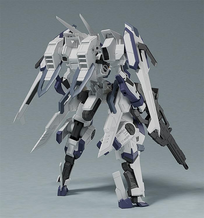 Good Smile Company Moderoid Titano Makia Side GR Edelstein II 1/48 Scale Assembled Plastic Model Resale