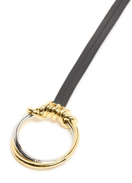 BOTTEGA VENETA Knot Ring belt - Image 4