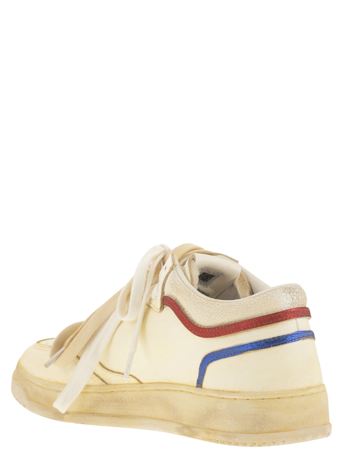 Autry Autry Med Wayレザースニーカー - Image 4