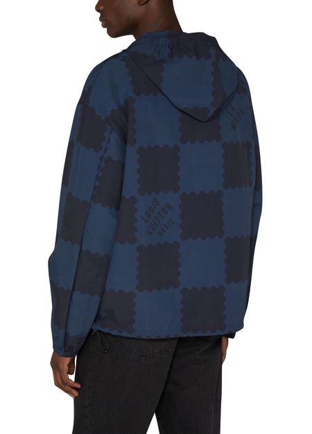 LOUIS VUITTON ジャイアントダミエレースウインドブレーカー - Image 4