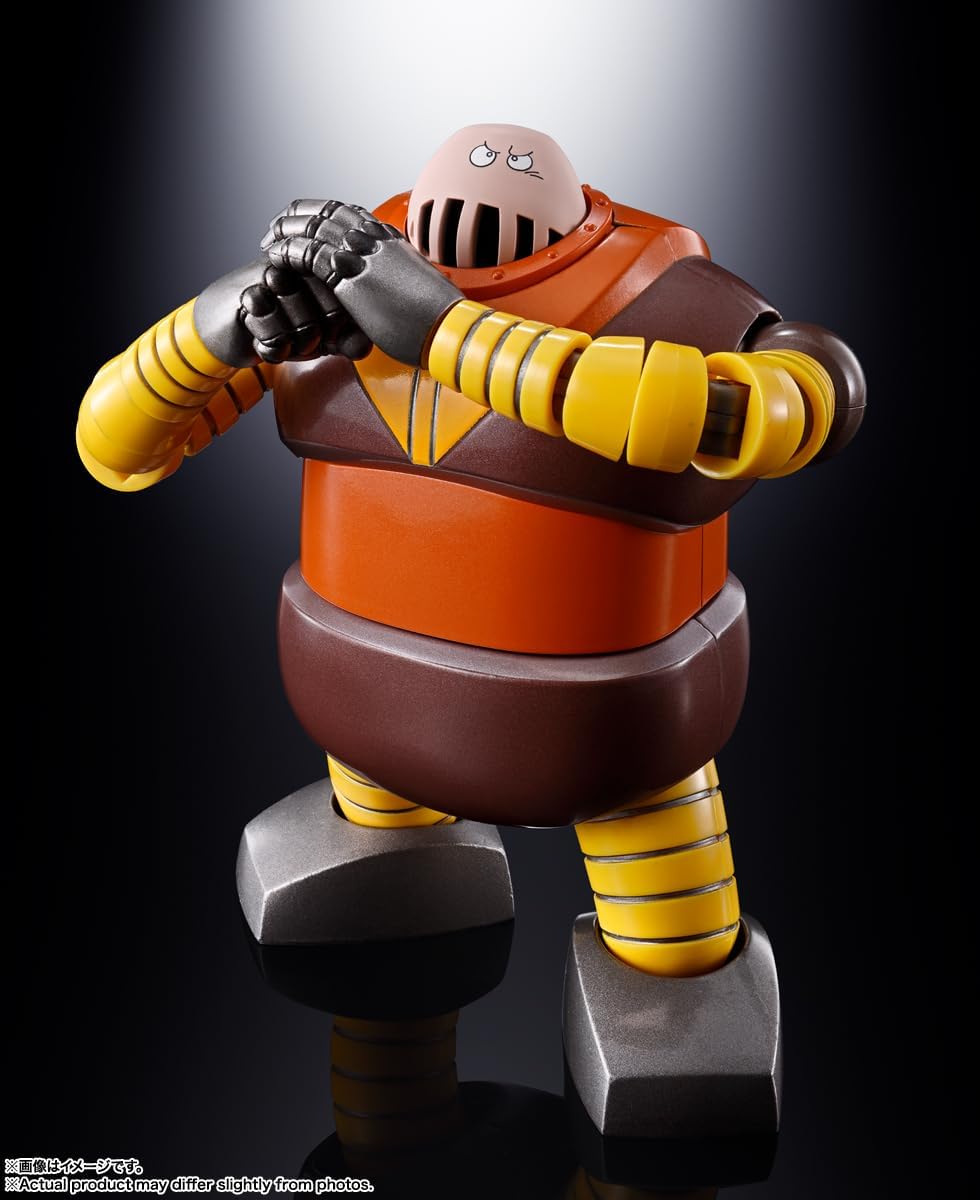 Soul of Chogokin Mazinger Z GX-10R Bosbolot Approx. 4.7 inches (120 mm), ABS & PVC & Die Cast Pre-painted Action Figure