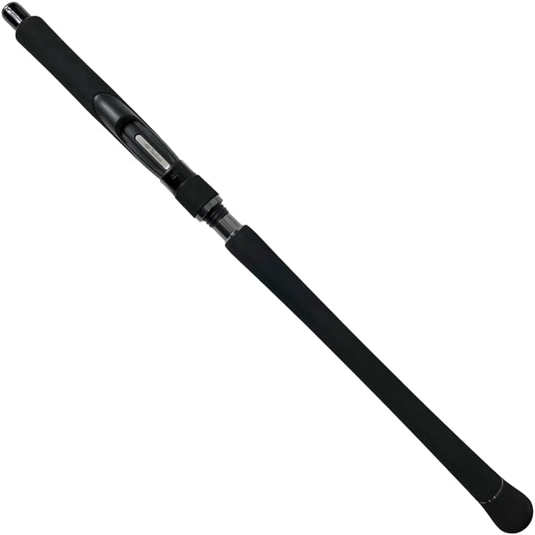 Tsulino Kahuna Boat Casting Rod / Sawara Casting, Blue Item, Spinning Reel Model