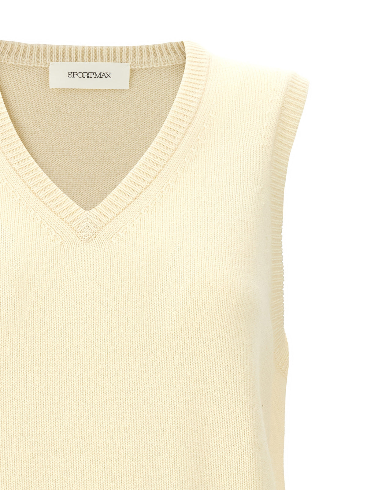Sportmax SportMax 'Gimmy'ベスト - Image 4