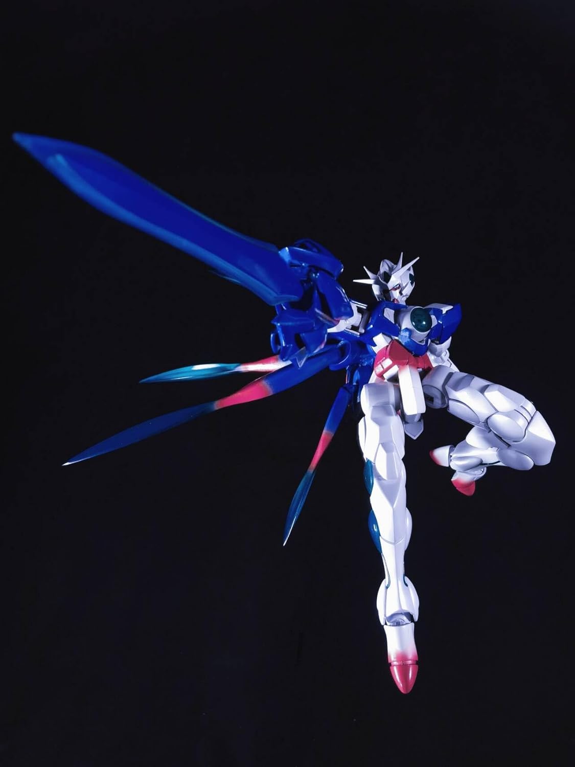 Tbmodel Radish Model, 1/100 Scale Armor, Empty Tower Knight, Assembled Model, Movable, Plastic Model, Standard Edition