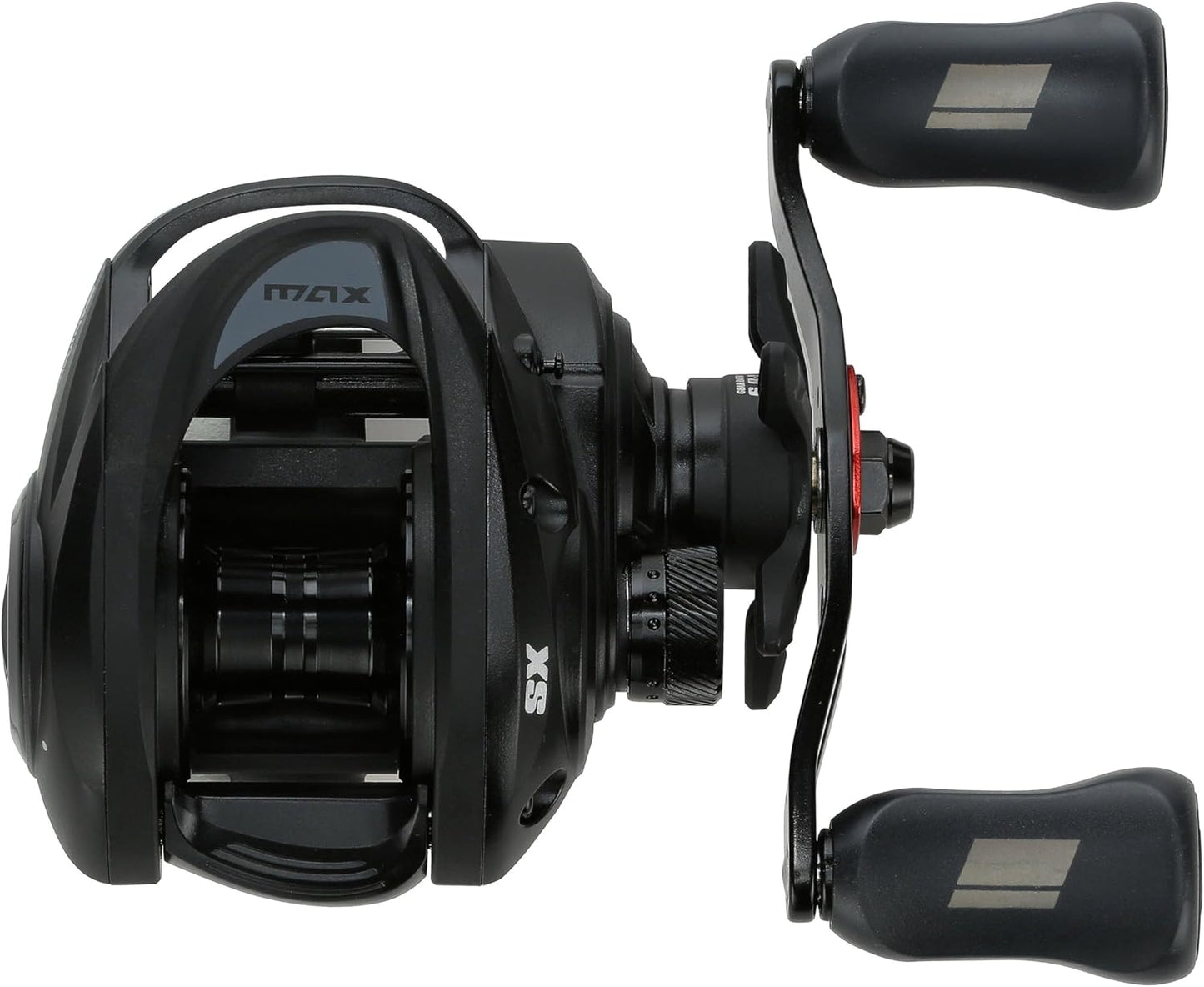 Abu Garcia MAX5 SX Assorted Bait Reel Low Pro Bass Salt