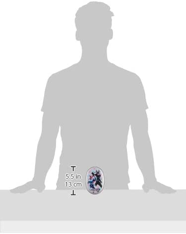 Komori Resin, Kamen Rider Revise Aluminum Bento, 11.8 fl oz (350 ml) 479981