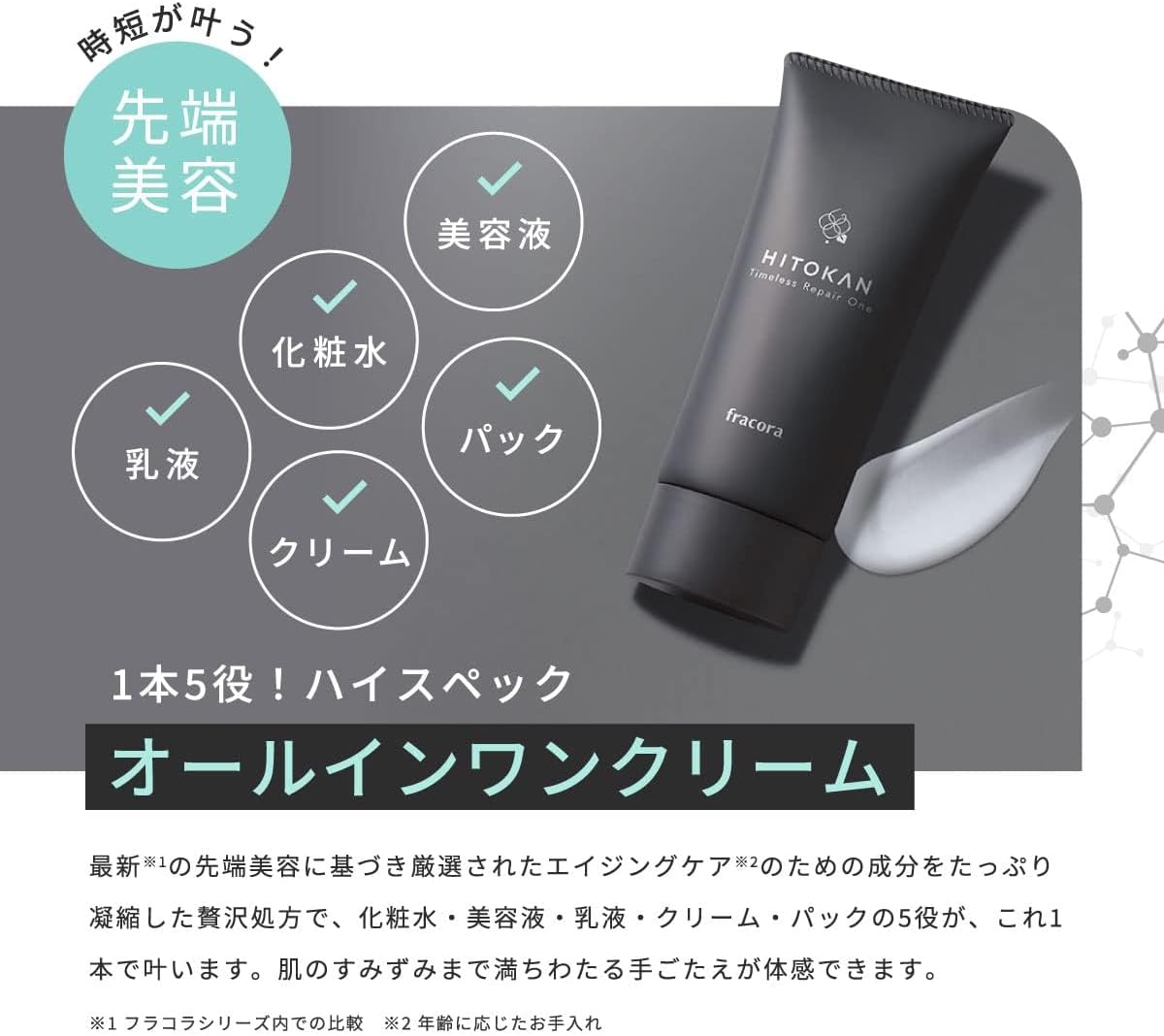 HITOKAN Timeless Repair One GR 30g