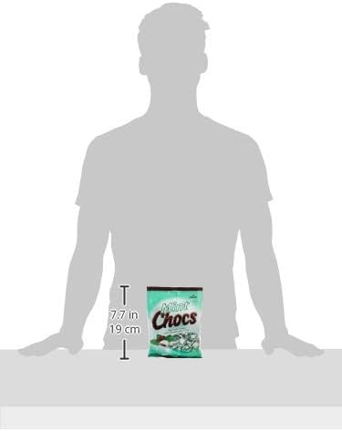 Storck Mint Chocolate Candy, 7.1 oz (200 g)