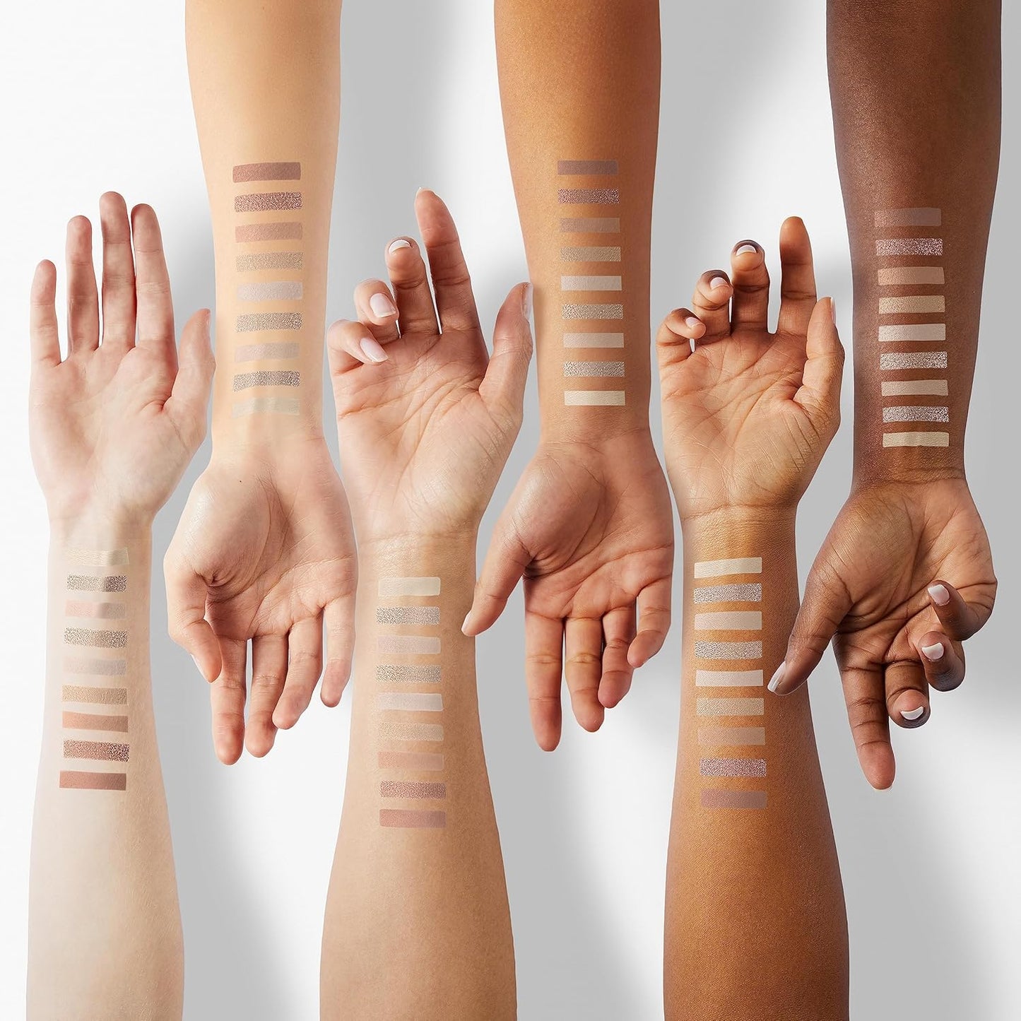 Dasique #07 Milk Latte Eyeshadow Palette