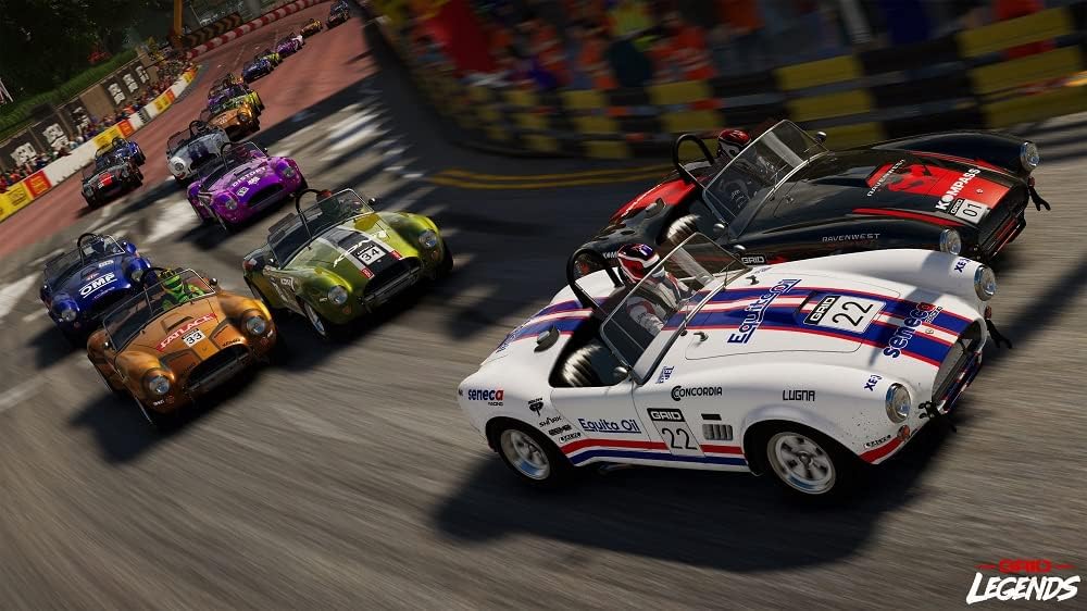 GRID Legends - PS4