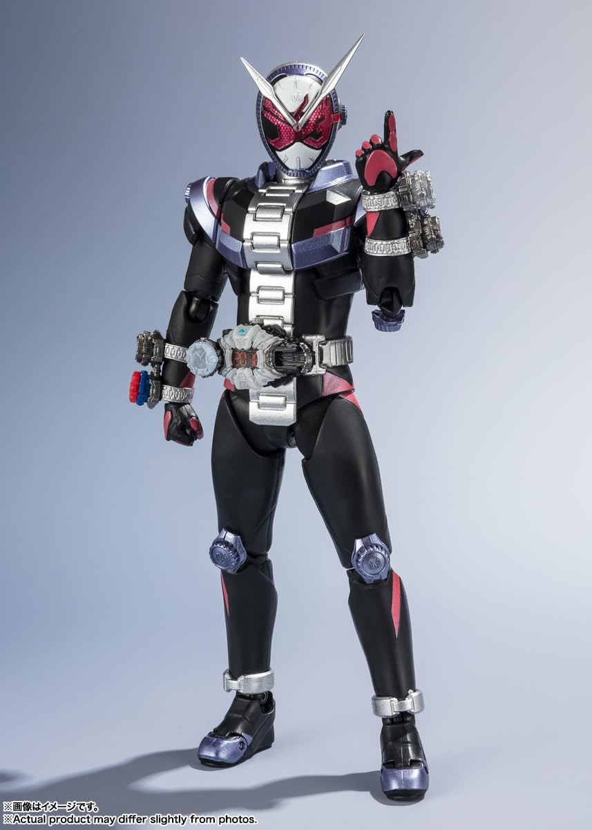 S.H.Figuarts Kamen Rider Zi-O 145mm PVC&ABS Painted Action Figure