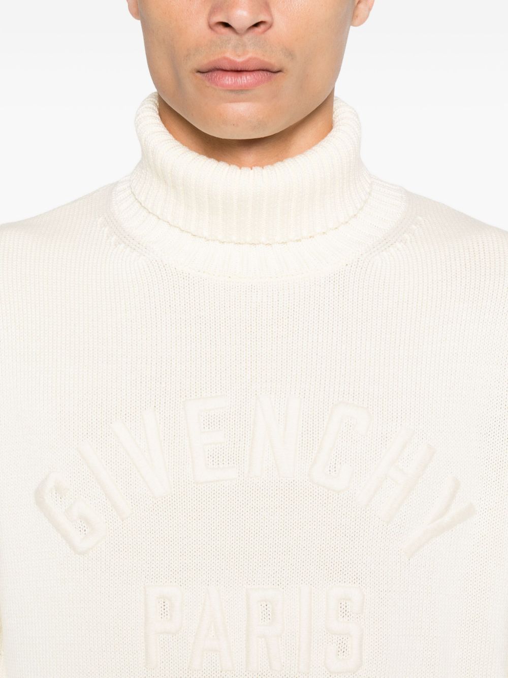 Givenchy Givenchy Sweaters White - Image 4