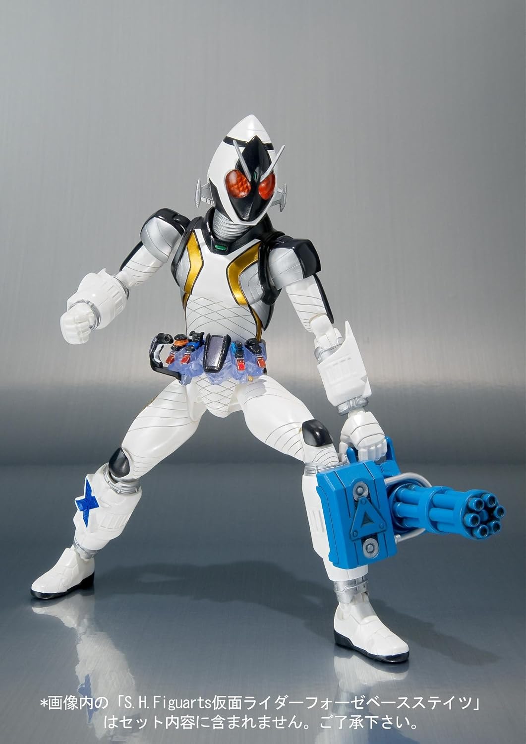 TAMASHII NATIONS S.H.フィギュアーツ 仮面ライダーフォーゼ モジュールセット03