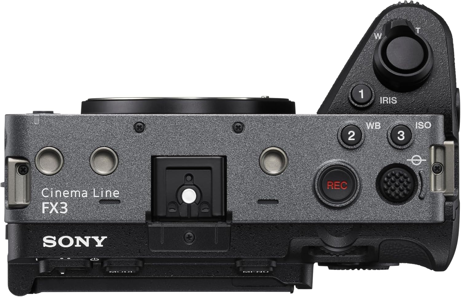 Sony Alpha FX3 | ILME-FX3A | Full Frame Cinema Line Camera