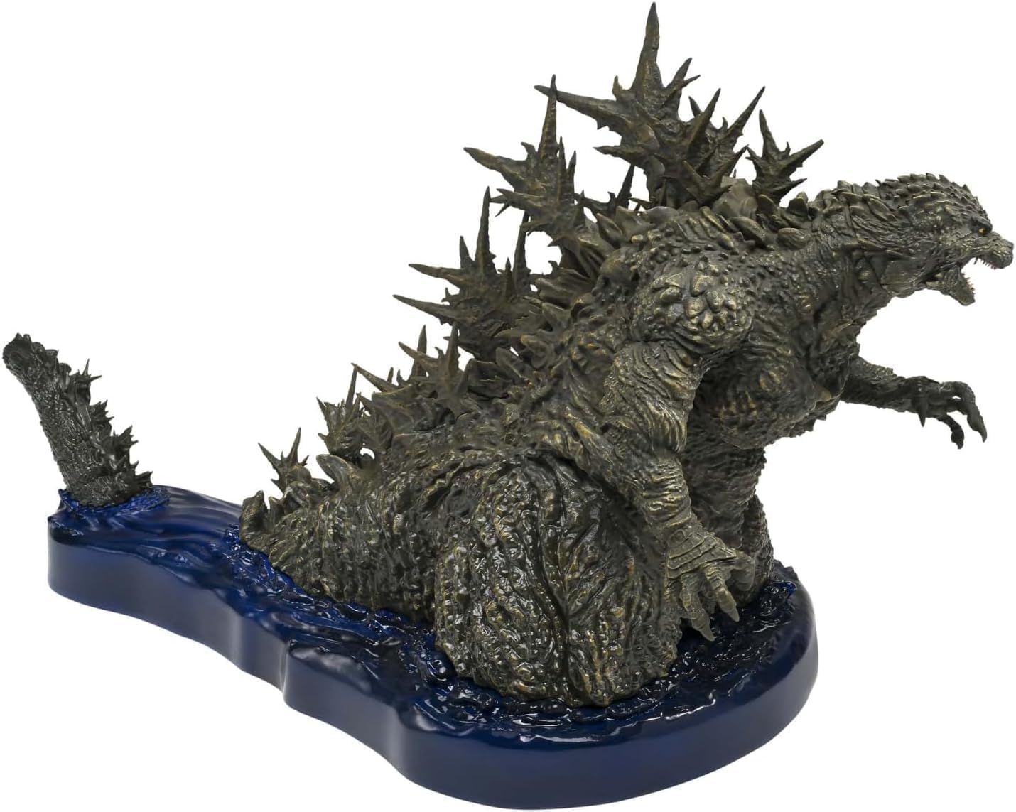 Godzilla -1.0 Figure, ArtVinet, Godzilla (2023), Sea Image Version, Figure Approx. 10.6 inches (27 cm) (1 Type) Official Goods