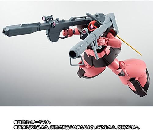 ROBOT魂 〈SIDE MS〉 MS-09RS シャア専用リック・ドム ver. A.N.I.M.E. 『機動戦士ガンダム』(魂ウェブ商店限定)