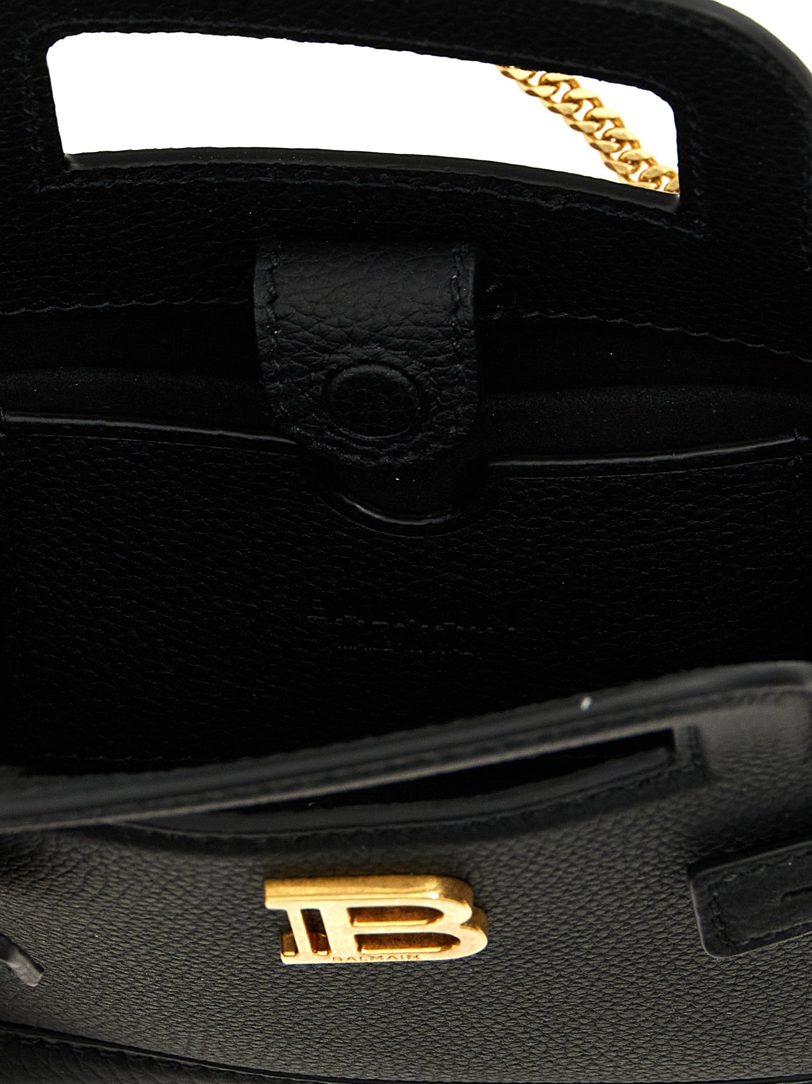 Balmain 'B Buzz Small'ハンドバッグ - Image 4