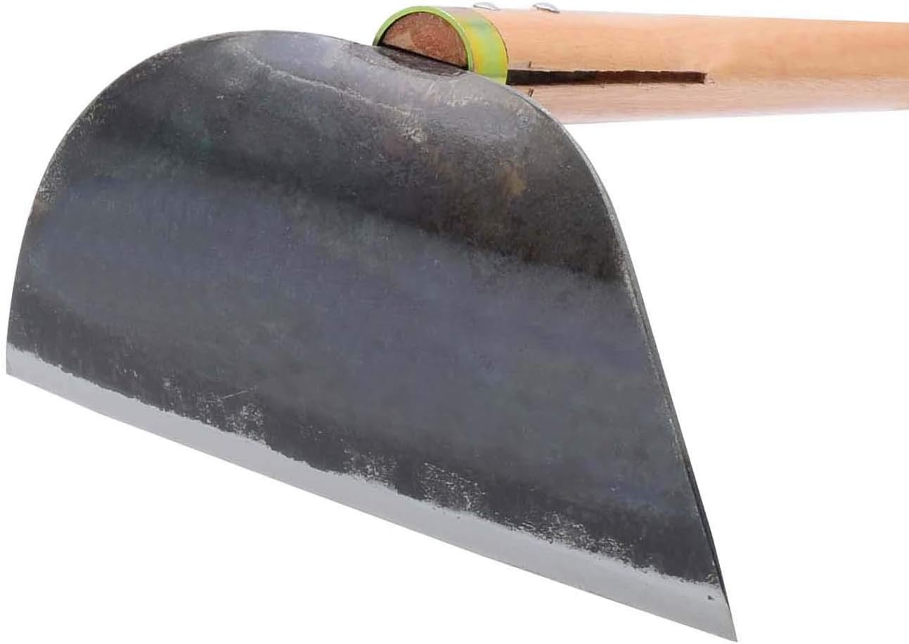 Takagi Field Cycle, Soil Ribbing and Grass Shaving with Steel, 47.2 inches (1200 mm), Soil Making, Grass Shaving, Soil Ribbing, Soil Transport, Curved Sailcloth Shape, Easy Soil Ribbing, Ridge Repair