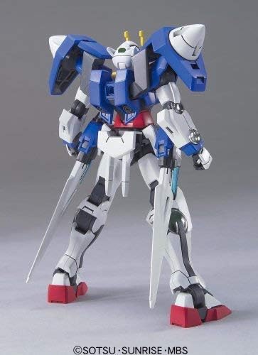 HG 1/144 Double O Gundam (Mobile Suit Gundam 00)