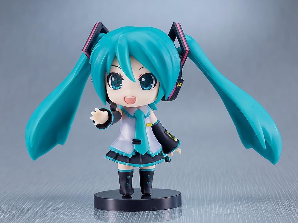 Good Smile Company [GOOD SMILE COMPANY] Nendoroid Plamo Character Vocal Series 01 Hatsune Miku Hatsune Miku Non-Scale Assembly Plastic Model