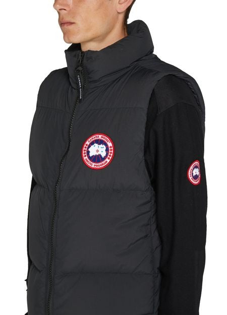 CANADA GOOSE Lawrence パッファージャケット - Image 4