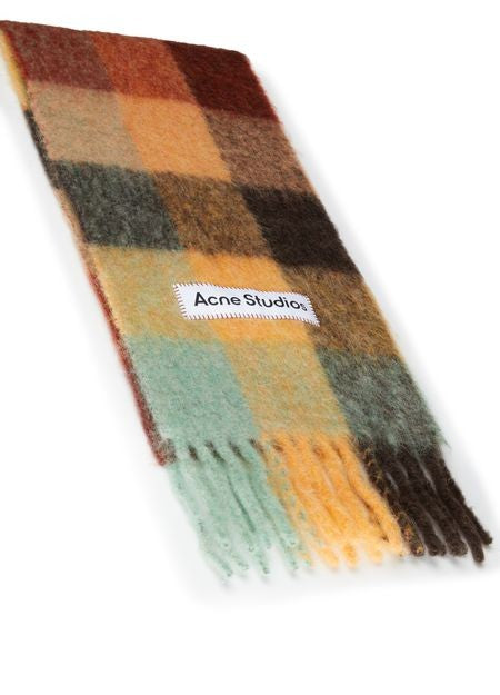 ACNE STUDIOS Vally scarf - Image 4