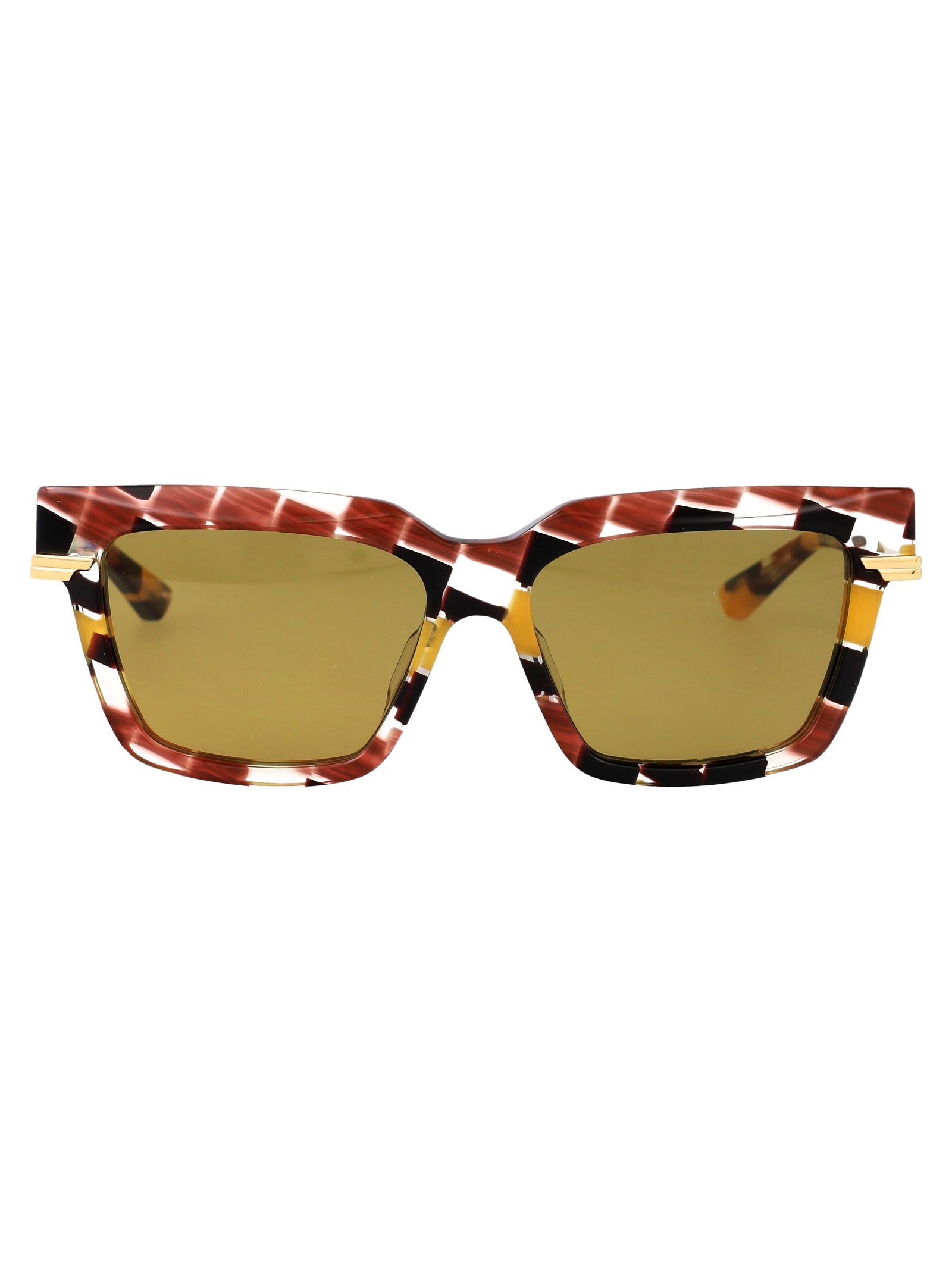 Bottega Veneta Squared Sunglasses BV1242 S 005 - Image 4