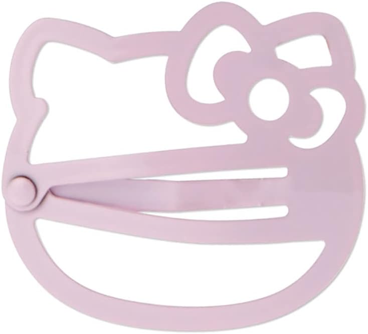 Sanrio 869970 Hello Kitty Colorful Hairpin (Face)