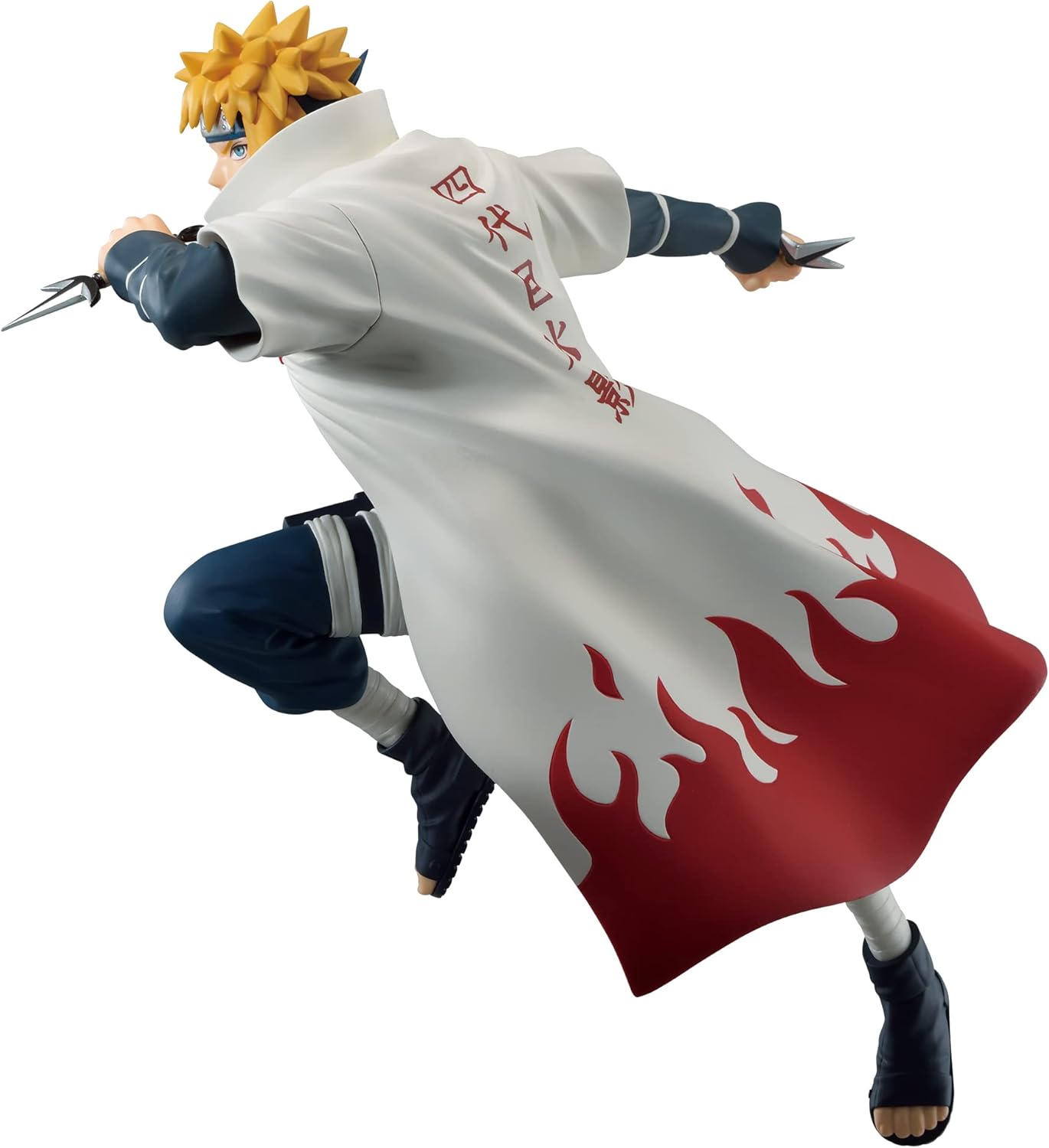 Banpresto Naruto Shippuden VIBRATION STARS NAMIKAZE MINATO II
