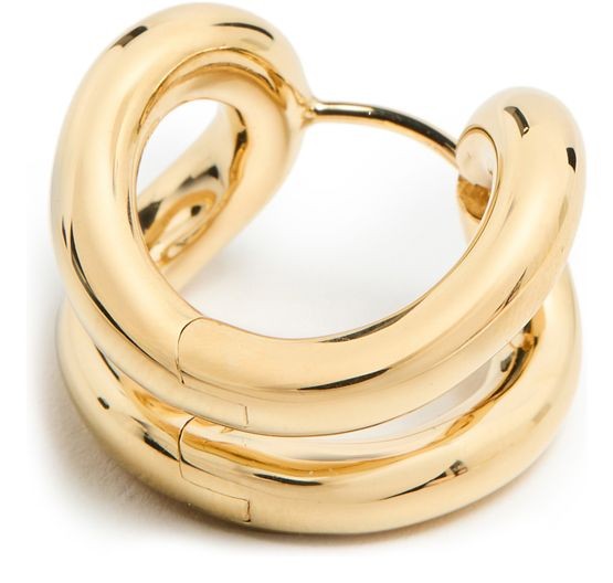 LIE STUDIO Steffie earrings - Image 4