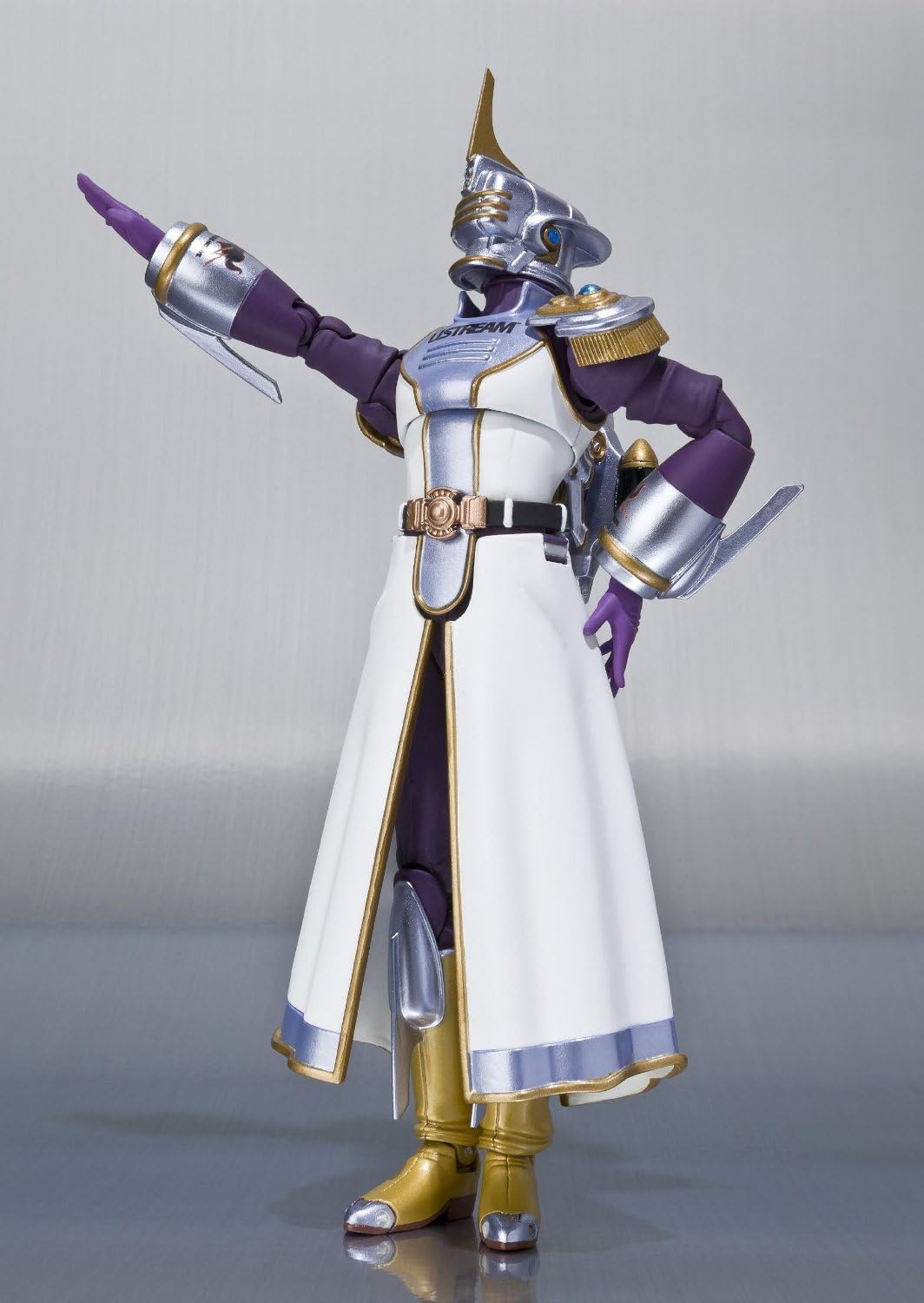 TAMASHII NATIONS S.H.フィギュアーツ スカイハイ
