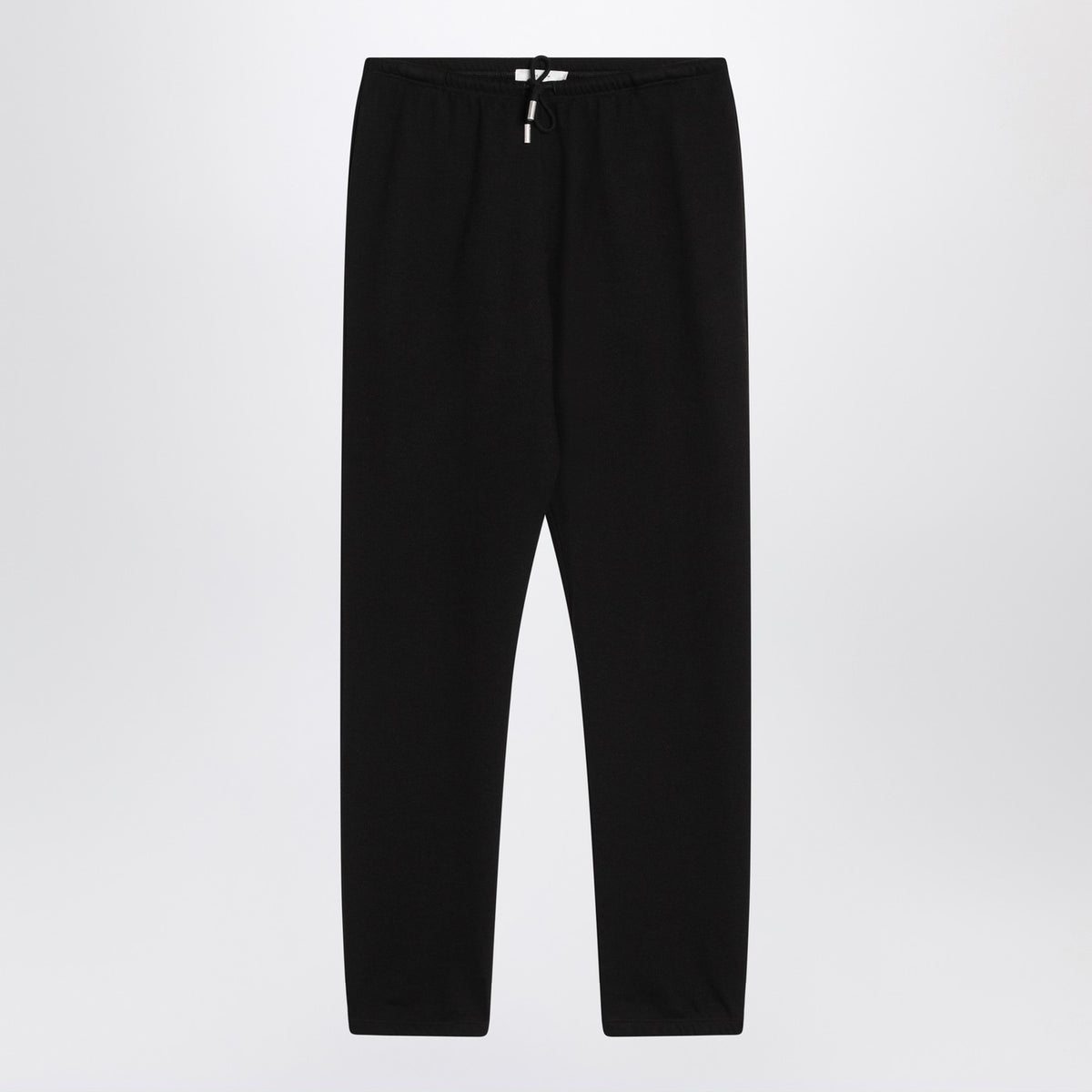 The Teo Teo Black CottonとCashmereズボン - Image 4