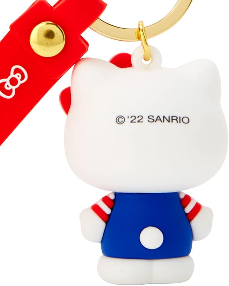 Sanrio 102784 Hello Kitty 3D Keychain