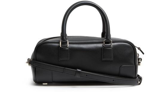 LOEWE Amazona 23 cropped bag in shiny calfskin - Image 4