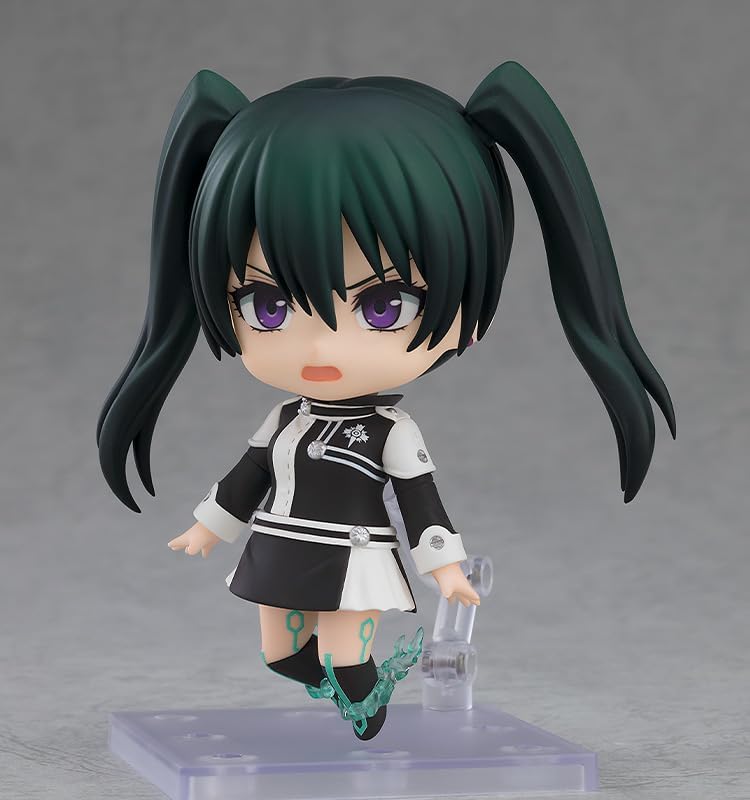 Nendoroid D.Gray-man Linery Lee Non-Scale Plastic Pre-Painted Action Figure