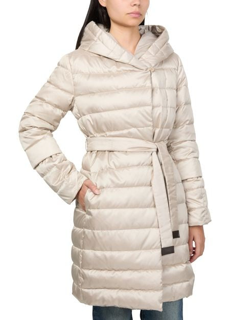 MAX MARA Novef puffer jacket - THE CUBE - Image 4