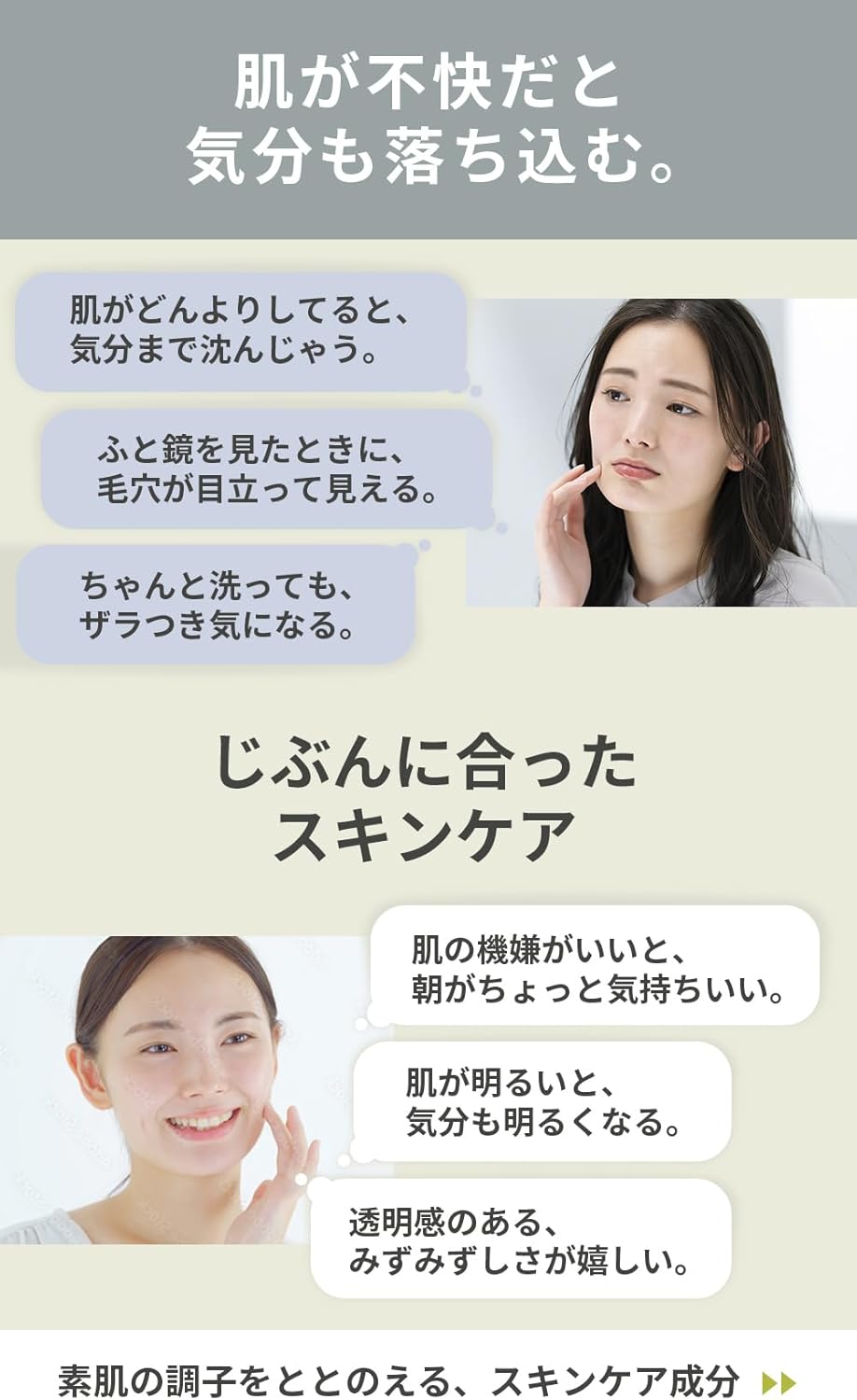 CVITAS Plus Vitamin C, Azelaic Acid, Retinol C CREAM+, Cream (Approx. 2 Months Supply), 2.8 oz (80 g), Pore Care, Citrus Scent, CVITAS +