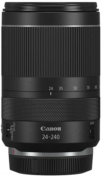 Canon RF24-240mm F4-6.3 IS USM RF24-240ISUSM RF Lens